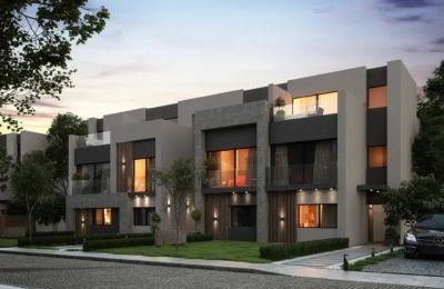 Townhouse 166 m² (3-bedroom) for sale in Rare, Mostakbal City, Egypt