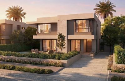 Villa 397 m² (4-bedroom) for sale in Grova East Hills, New Cairo, Egypt