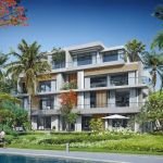 Apartment (Garden Apartment) 160 m² in G-Haus - Glen, 6th settlement, New Cairo — 3-bedroom for sale