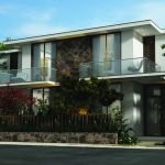 For sale: 3-bedroom Twinhouse 316 m² in The Creeks Villas, New Capital City, Egypt