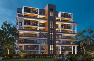 For sale: 3-bedroom Townhouse 258 m² in Il Bosco New Capital, New Capital City, Egypt