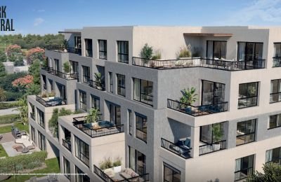 2-bedroom Apartment 102 m² for sale in Park Central Terraces, Mostakbal City, Egypt