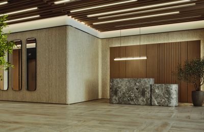 Administrative 497 m² for sale in Swan Lake Residences Office Park, New Cairo, Egypt
