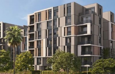 1-bedroom Apartment 93 m² for sale in Swanlake Residences, New Cairo, Egypt