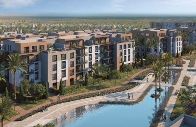 2-bedroom Apartment 137 m² for sale in Haptown Park 226, Mostakbal City, Egypt