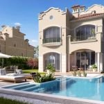 For sale: 3-bedroom Villa 288 m² in El Patio Prime, El Shorouk, Egypt