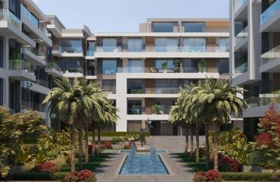 4-bedroom Duplex 328 m² for sale in El Patio Sola, El Shorouk, Egypt