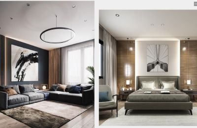 3-bedroom Apartment 230 m² for sale in El Patio Oro -Phase 2, New Cairo, Egypt