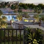 3-bedroom Apartment 164 m² for sale in Clubside Apartments District 5, South New Cairo, Egypt