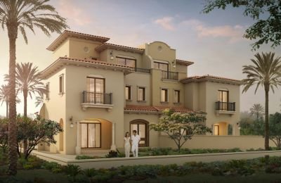 For sale: 3-bedroom Twinhouse 282 m² in City Gate, New Cairo, Egypt