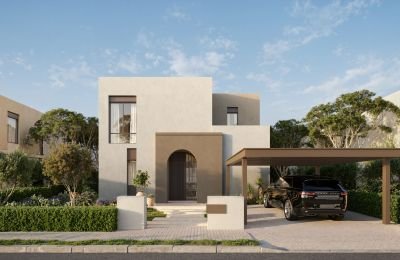 Villa 230 m² (4-bedroom) for sale in Sandside Lagoons, Alam Al Roum, Egypt