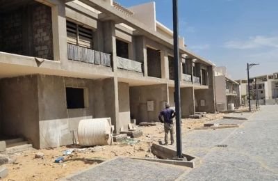 For sale: 3-bedroom Townhouse 287 m² in Pyramid Hills, 6th of October City, Egypt