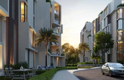 3-bedroom Apartment 211 m² for sale in Eastown, New Cairo, Egypt