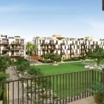 Apartment 218 m² (3-bedroom) for sale in The Courtyards, 6th of October City, Egypt