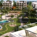 For sale: 4-bedroom Penthouse 260 m² in One 16, El Sheikh Zayed, Egypt