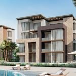 شقة غرفتين نوم 105 م² للبيع في باي ويست، سوما باي، مصر