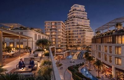 Administrative 90 m² for sale in Vie / Halo, New Cairo, Egypt