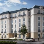 Apartment 152 m² (2-bedroom) for sale in Il Latini City Edge, Al Alamein, Egypt