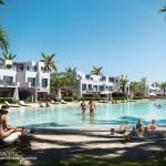 For sale: 4-bedroom Townhouse 225 m² in Naia Bay-Phase 1, Ras El Hekma, Egypt