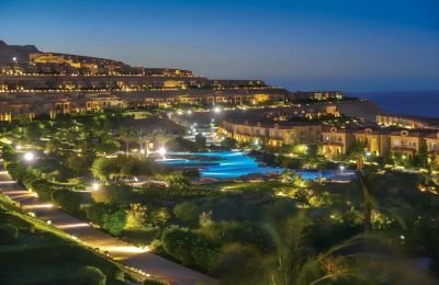 3-bedroom Twinhouse 140 m² for sale in Telal - Shores, Ain Sokhna, Egypt