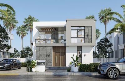 For sale: 5-bedroom Villa 265 m² in Gaia, Ras El Hekma, Egypt