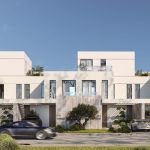 Townhouse 257 m² (4-bedroom) for sale in Olive Oasis - Solare, Ras El Hekma, Egypt