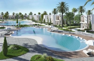 3-bedroom Townhouse 174 m² for sale in Cielo, Ras El Hekma, Egypt