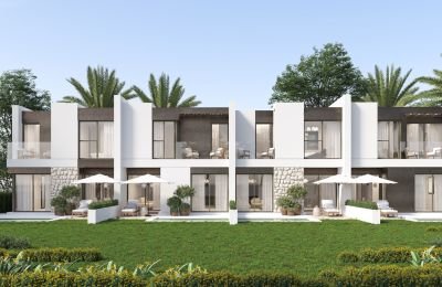 3-bedroom Townhouse 174 m² available in Ciano Lagoon, Ras El Hekma, North Coast-Sahel