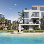 Chalet 118 m² (2-bedroom) for sale in The Waterway North Coast, Al Dabaa, Egypt
