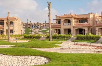 For sale: 2-bedroom Chalet 110 m² in La Vista Bay East, Al Dabaa, Egypt