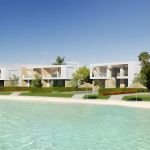 Twinhouse 160 m² (3-bedroom) for sale in Lagoona - La Vista Ras El Hekma, Ras El Hekma, Egypt
