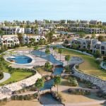 For sale: 2-bedroom Apartment 101 m² in Aden Parks, Hurghada, Egypt