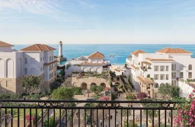 3-bedroom Apartment 239 m² for sale in The LightHouse Village, Ras El Hekma, Egypt
