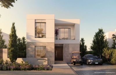 For sale: 4-bedroom Villa 308 m² in Wadi East - Ras El Hekma, Ras El Hekma, Egypt