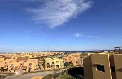 بنتهاوس 3 غرف نوم 125 م² للبيع في ماونتن فيو السخنة، العين السخنة، مصر