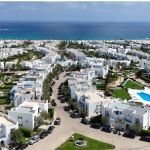 For sale: 3-bedroom Chalet 125 m² in Crysta, Sidi Abdel Rahman, Egypt