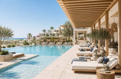 Studio 65 m² for sale in Indigo, Ras El Hekma, Egypt