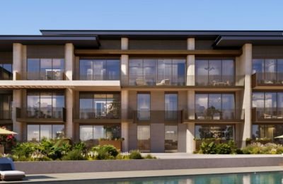شقة غرفتين نوم 181 م² للبيع في Nobu Residence، رأس الحكمة، مصر
