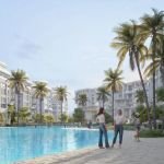 Apartment 182 m² (3-bedroom) for sale in Lumia Lagoons, New Capital City, Egypt