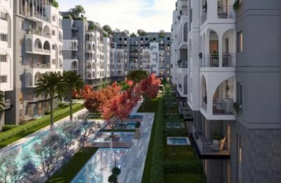 3-bedroom Apartment 156 m² for sale in Botanica Residential, New Capital City, Egypt