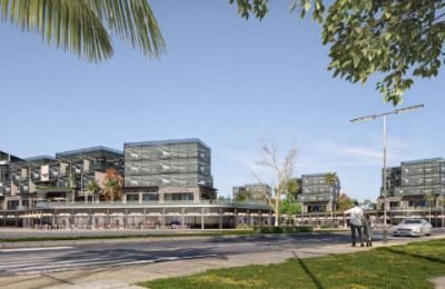 Medical 78 m² for sale in Rafts Business District, 6th of October City, Egypt