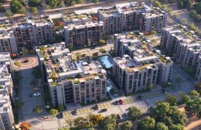 2-bedroom Apartment 125 m² for sale in Orla Residence, New Cairo, Egypt