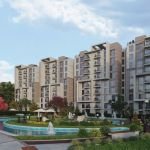Apartment 149 m² (3-bedroom) for sale in Canyon8, New Capital City, Egypt
