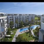 Apartment 120 m² (2-bedroom) for sale in Jade & Blue, New Cairo, Egypt