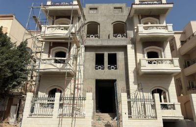For sale: 3-bedroom Apartment 280 m² in West ElGolf, New Cairo, Egypt