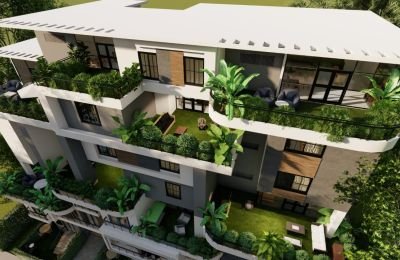 3-bedroom Duplex 192 m² for sale in La Mirada, Mostakbal City, New Cairo