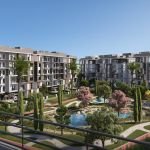 Apartment 104 m² (2-bedroom) for sale in Begonia Residence, South Investors, Egypt