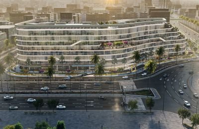 For sale: Administrative 83 m² in Rock Capital, New Capital City, Egypt