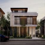 3-bedroom Villa 267 m² for sale in West Woods, October Gardens, Egypt