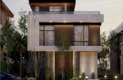 3-bedroom Villa 267 m² for sale in West Woods, October Gardens, Egypt